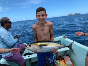Fishing in Costa Rica