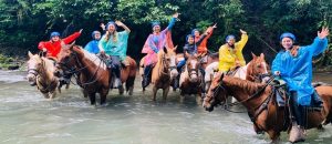 Horseback Riding in Costa Rica