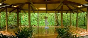 Yoga and meditation in Costa Rica