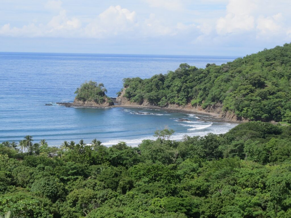 Islita in Guanacaste, Costa Rica