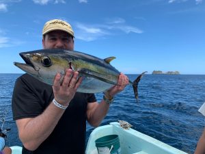 Pesca en Costa Rica