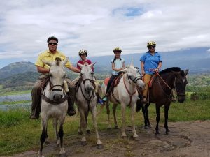 Tour de Caballos en Costa Rica