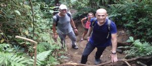 Observación de la Naturaleza en Costa Rica