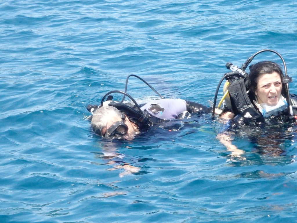 Buceo en Isla del Caño, Corcovado, Costa Rica