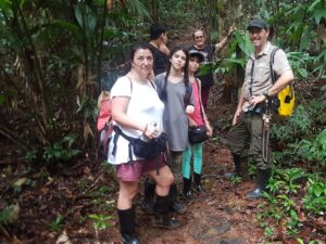 Caminatas Naturalistas en Costa Rica