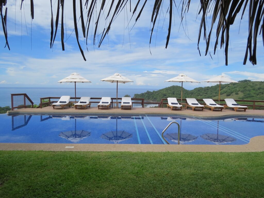 Sin palabras, Hotel Punta Islita en Costa Rica