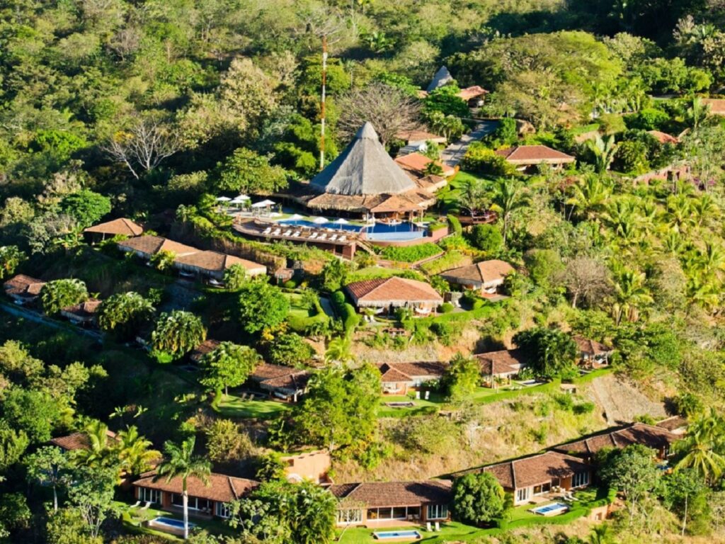 מלון פונטה איסליטה בקוסטה ריקה